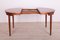 Mid Century Teak Dining Table & 4 Chairs by Hans Olsen for Frem Røjle, 1950s 9