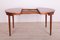 Mid Century Teak Dining Table & 4 Chairs by Hans Olsen for Frem Røjle, 1950s, Image 9