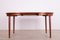 Mid Century Teak Dining Table & 4 Chairs by Hans Olsen for Frem Røjle, 1950s 13
