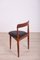 Mid Century Set aus Esstisch & 4 Stühlen aus Teak von Hans Olsen für Frem Røjle, 1950er 25