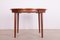 Mid Century Teak Dining Table & 4 Chairs by Hans Olsen for Frem Røjle, 1950s, Image 6