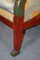 Poltrone Impero in legno di ciliegio intagliato e mogano, anni '30, set di 2, Immagine 6
