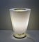 Large Opaline Murano Glass Table Lamp, 1970s 2