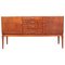 Model 1761 Mahogany Sideboard by Ole Wanscher for Fritz Hansen, 1943 1