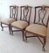 American Cane, Aluminium & Leather Dining Chairs from Casa Bique, 1980s, Set of 6 12