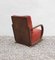 Austrian Art Deco Fabric Armchair, 1931 8