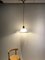 Italian Glass Pendant Lamp, 1960s, Image 3