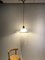 Lampe à Suspension en Verre, Italie, années 60 3