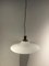 Lampe à Suspension en Verre, Italie, années 60 1
