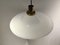 Italian Glass Pendant Lamp, 1960s, Image 2