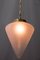 Lámpara colgante Art Déco, años 20, Imagen 11