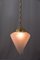 Lámpara colgante Art Déco, años 20, Imagen 12