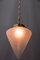 Lámpara colgante Art Déco, años 20, Imagen 9