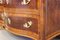 Antique Chest of Drawers in Walnut, 1740s, Image 3