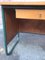 Oak Veneer School Desk, 1960s 2