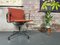 Aluminum EA 108 Chairs in Hopsak Orange by Charles & Ray Eames for Vitra, Set of 4, Image 21