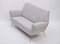 Grey Italian Mid-Century Sofa by Gigi Radice for Minotti, Image 3
