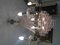 Pink Crystal Chandelier, 1960s, Image 12