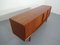 Credenza in teak di Arne Vodder per H.P. Hansen, anni '60, Immagine 20