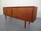 Sideboard aus Teak von Arne Vodder für H.P. Hansen, 1960er 22