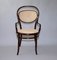 Model 15 Office Chair from Thonet, 1900s 1