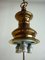 Italian Ceiling Lamp by Luigi Caccia Dominioni, 1950s 5