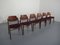 Side Chairs by Hartmut Lohmeyer for Wilkhahn, 1960s, Set of 6 12