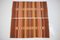 Moderne geometrische Teppiche von Kybal, 1950er, 2er Set 3