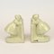 Art Deco Bookends by Fontinelly, 1930s, Set of 2, Image 1