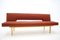 Czechoslovakian Daybed Sofa by Miroslav Navratil for Interier Praha, 1964, Image 6