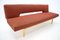 Czechoslovakian Daybed Sofa by Miroslav Navratil for Interier Praha, 1964 2