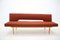 Czechoslovakian Daybed Sofa by Miroslav Navratil for Interier Praha, 1964 1