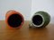 West German Pottery Vases from Dümler & Breiden, 1970s, Set of 2 9