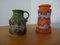 West German Pottery Vases from Dümler & Breiden, 1970s, Set of 2, Image 10