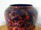 Grand Vase Fat Lava en Céramique de Scheurich, années 70, Set de 2 15