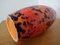 Large Fat Lava Ceramic Vase from Scheurich, 1970s, Set of 2 9