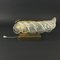 Mid-Century Glass Leaf Wall Light by Carl Fagerlund for Orrefors 3