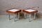 Sofa End Tables, 1960s, Set of 2 4