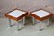 Sofa End Tables, 1960s, Set of 2 1