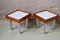 Sofa End Tables, 1960s, Set of 2, Image 1