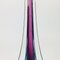 Mid-Century Murano Glass Vase by Flavio Poli for Seguso 6