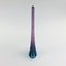 Mid-Century Murano Glass Vase by Flavio Poli for Seguso 8