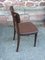 Beech Bistro Chairs from Tutsch, 1950s, Set of 44 4