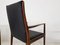 Danish Rosewood Dining Chairs, 1950s, Set of 4 4