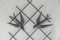 Llavero en forma de gaviota de Walter Bosse para Hertha Baller, años 50, Imagen 2