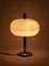 Lámpara de mesa alemana grande de Egon Hillebrand para Hillebrand Lighting, años 70, Imagen 2