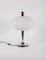 Lámpara de mesa alemana grande de Egon Hillebrand para Hillebrand Lighting, años 70, Imagen 1