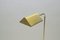 Vintage Adjustable Brass Floor Lamp 8