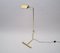 Vintage Adjustable Brass Floor Lamp 6