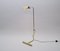 Vintage Adjustable Brass Floor Lamp 7